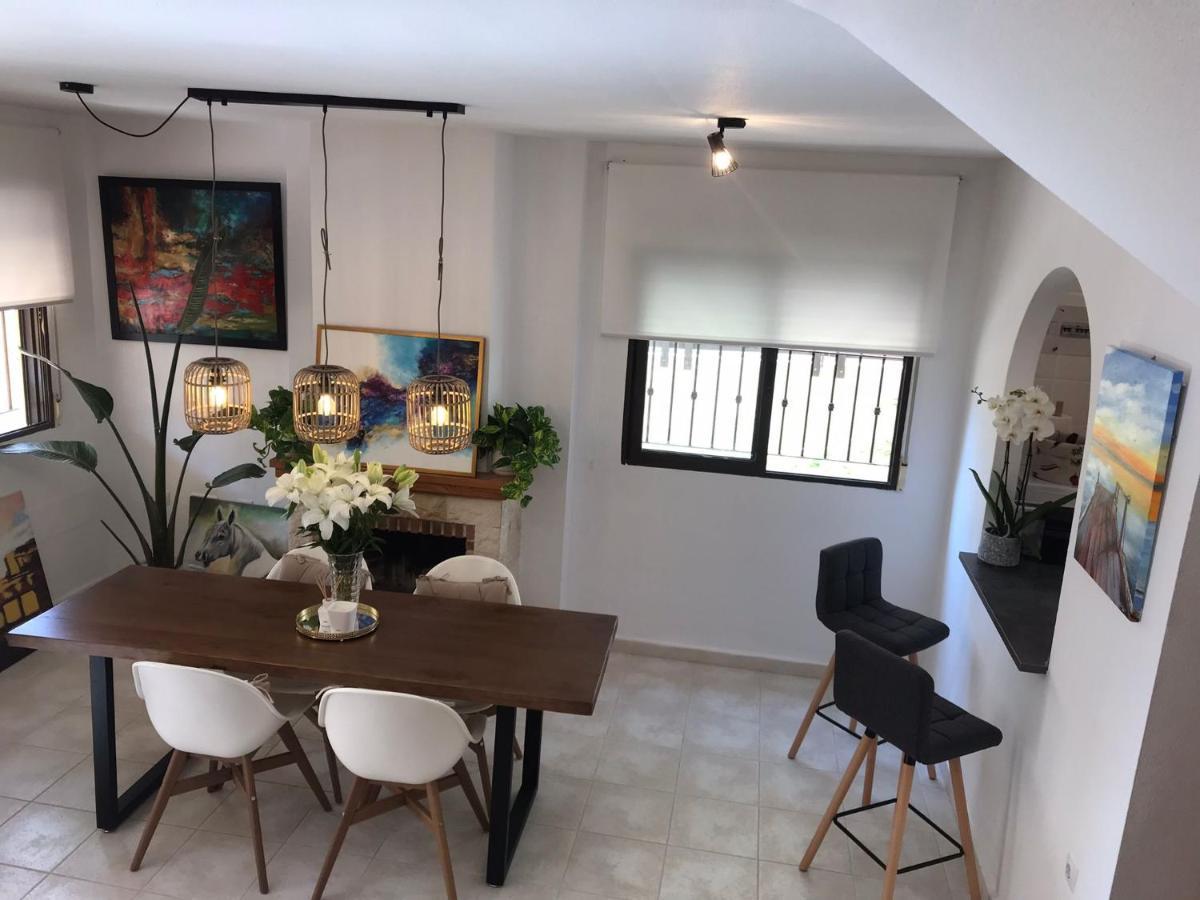 Vila Nice House With Amazing Swimming Pool/ Just 5 Min From Beach Santa Pola Exteriér fotografie