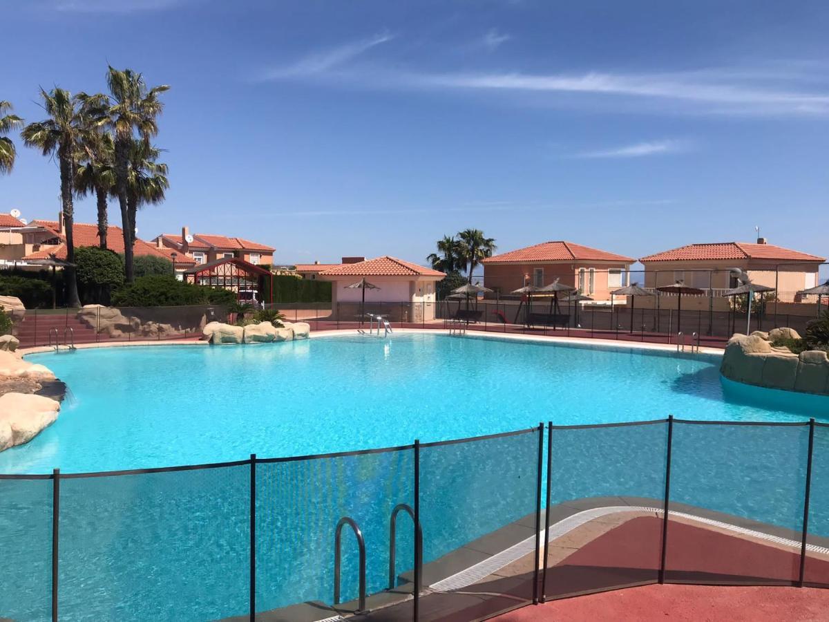 Vila Nice House With Amazing Swimming Pool/ Just 5 Min From Beach Santa Pola Exteriér fotografie