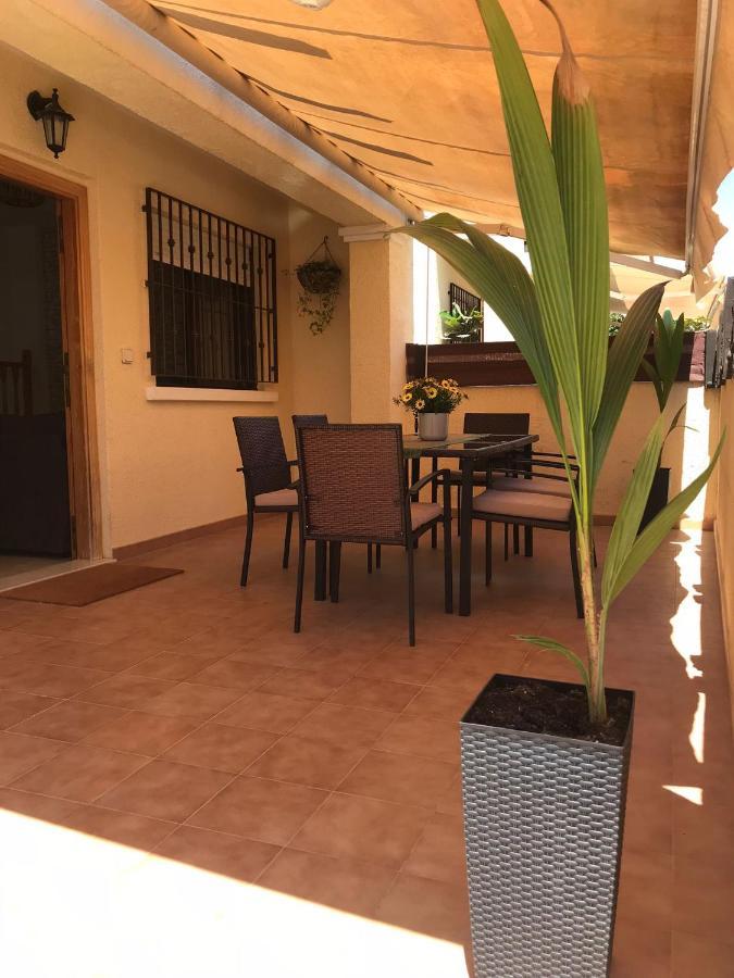 Vila Nice House With Amazing Swimming Pool/ Just 5 Min From Beach Santa Pola Exteriér fotografie