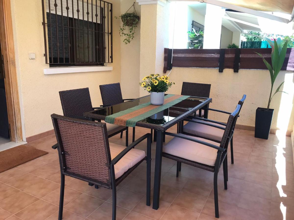 Vila Nice House With Amazing Swimming Pool/ Just 5 Min From Beach Santa Pola Exteriér fotografie